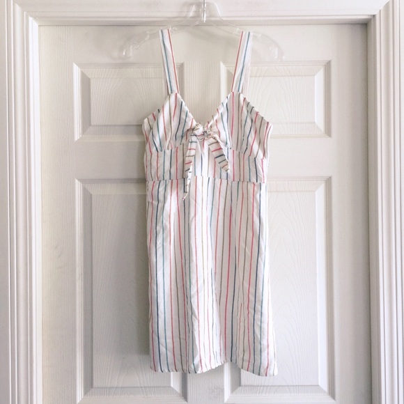 PacSun Dresses & Skirts - NWT PacSun L. A. Hearts Color Striped Dress Medium